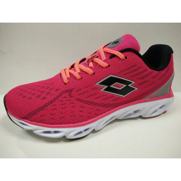 Las mujeres luz transpirable malla Casual zapatos de footing